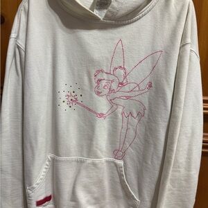 Vintage Tinkerbell Hoodie